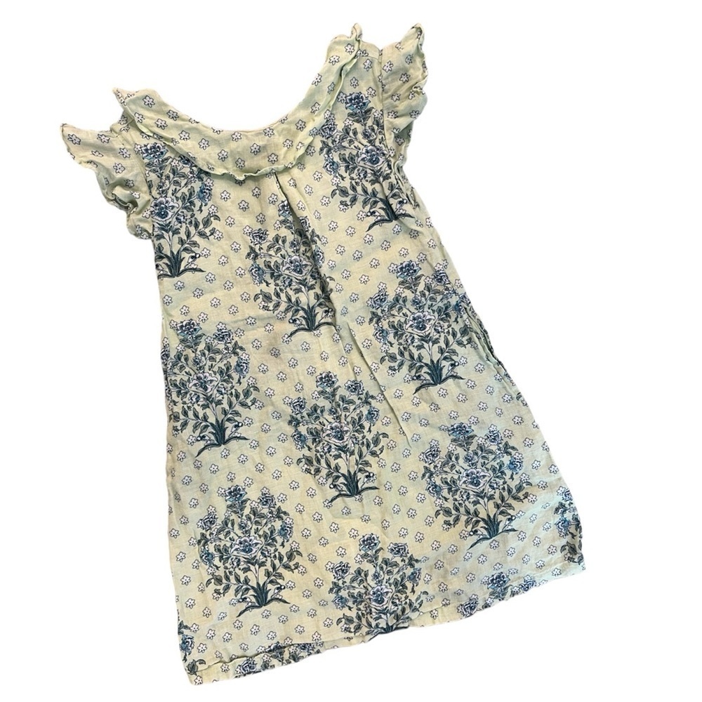 ROLLER RABBIT YARROW BRENNA LINEN DRESS - Picture 2 of 8